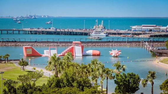 Darwin Waterfront Precinct
