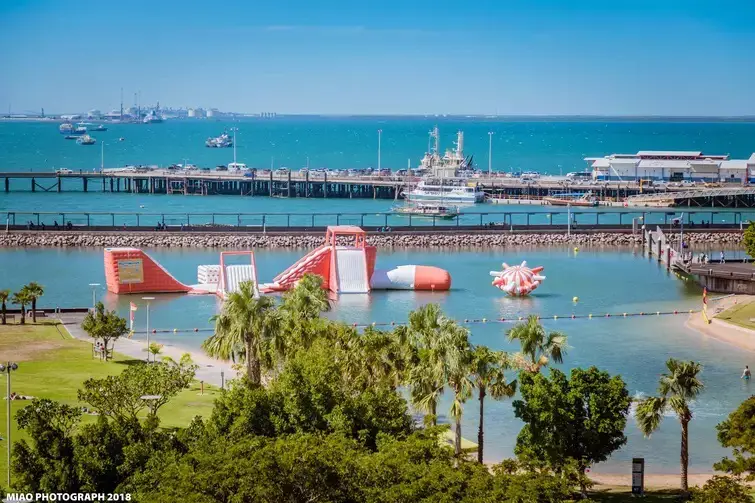 Darwin Waterfront