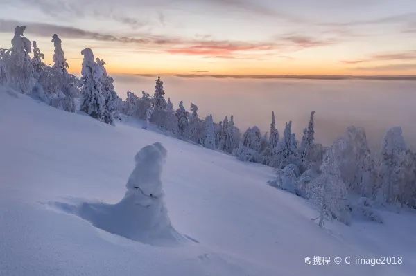 Vuelos a Kemi-Tornio sub-region Lufthansa