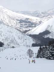 GALA Yuzawa Snow Resort 1 บ่อ2