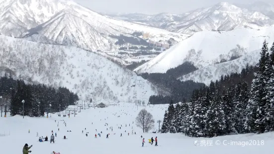 GALA Yuzawa Snow Resort