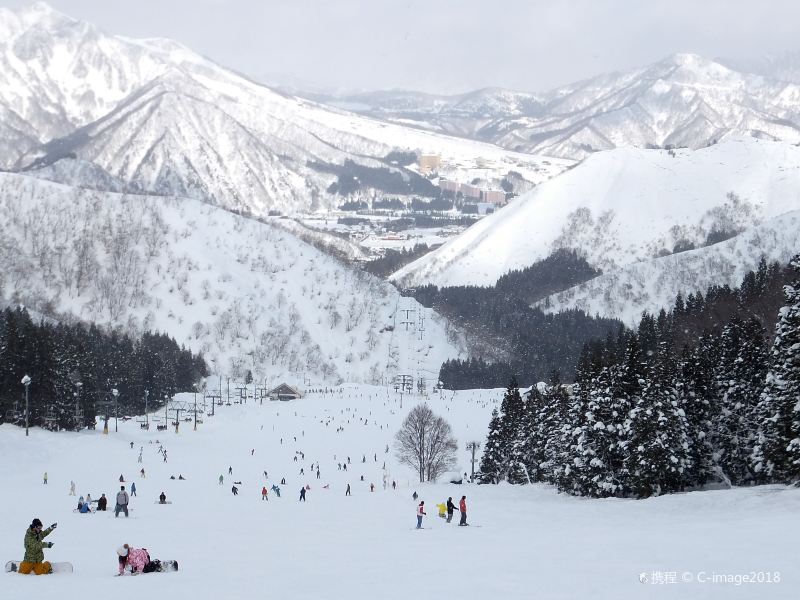 GALA Yuzawa Snow Resort