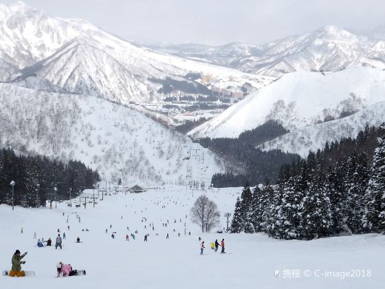 GALA Yuzawa Snow Resort