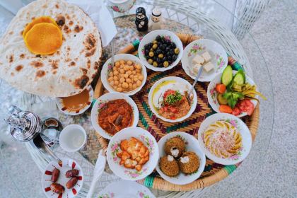 ARABIAN TEA HOUSE RESTAURANT