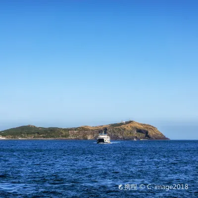 鄰近城山日出峯/表善面的酒店