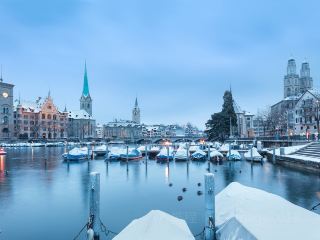 Direktflüge Zürich Split