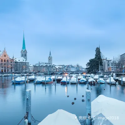 Flug Zürich Hamburg