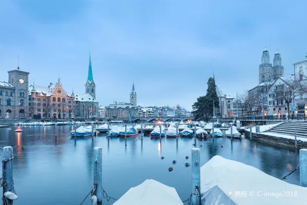 4-Star-Hotels in Zürich