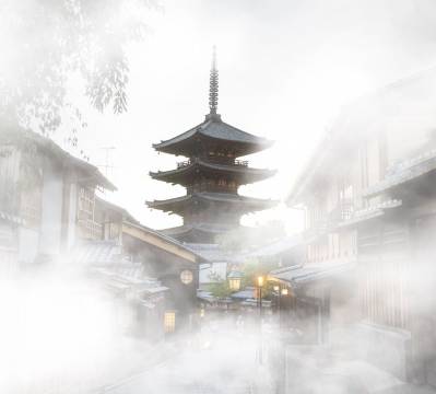 One-day trip to Fushimi Inari Taisha Shrine + Arashiyama + Kiyomizu Temple in Kyoto, Japan