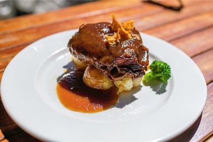 Curators House Restaurant