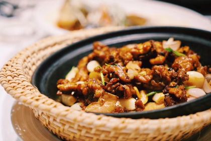 镇江圌山温泉度假区·生态餐厅