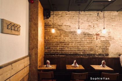 Honest Burgers Greenwich