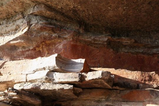 Ubirr Rock Art Sites
