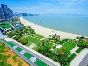 Huizhou Daya Bay Golden Coast Tourist Area