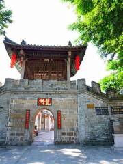 Древняя Замок Лонг-Ху
