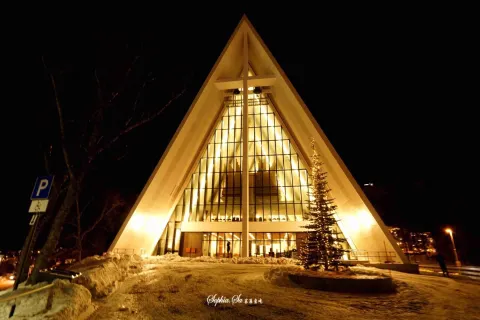 Arctic Cathedral