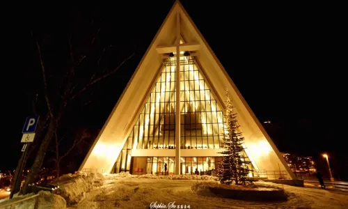 Arctic Cathedral