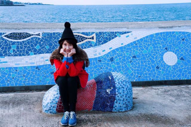 Jeju-Si Seafront