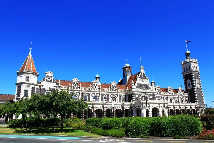 Dunedin Taxis