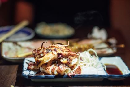 Zhu Cun Japanese Style Pub