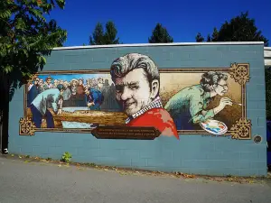 Chemainus Festival Of Murals Society