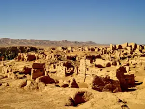 Yarkhoto Ruins