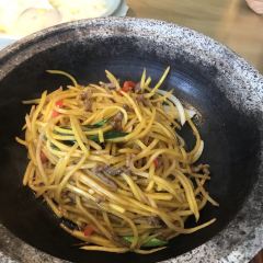 1001西域餐厅·生日聚会餐厅(欢乐海岸店) User Photo