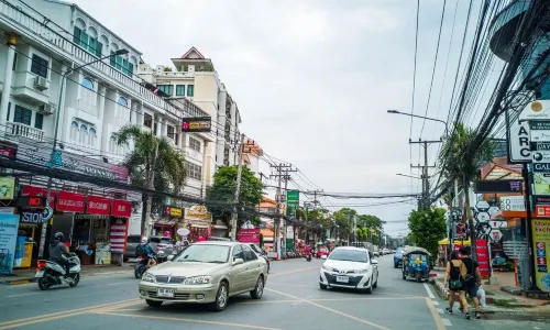 Nimmanahaeminda Road