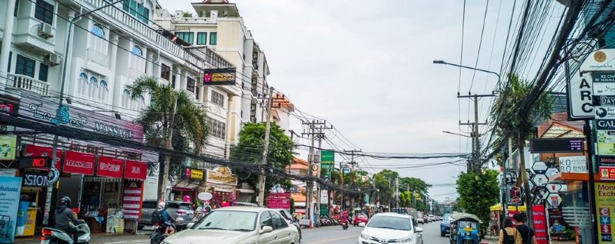 Nimmanahaeminda Road