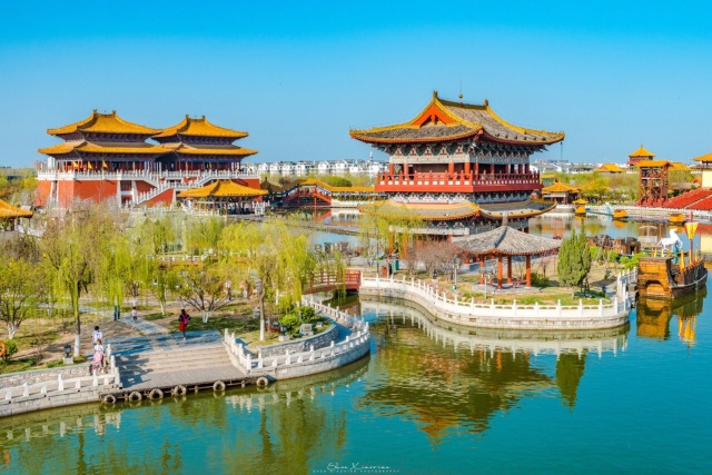 Top 20 Best Things to Do in Kaifeng