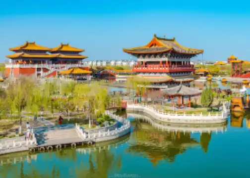 Millennium City Park