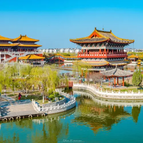 清明上河園