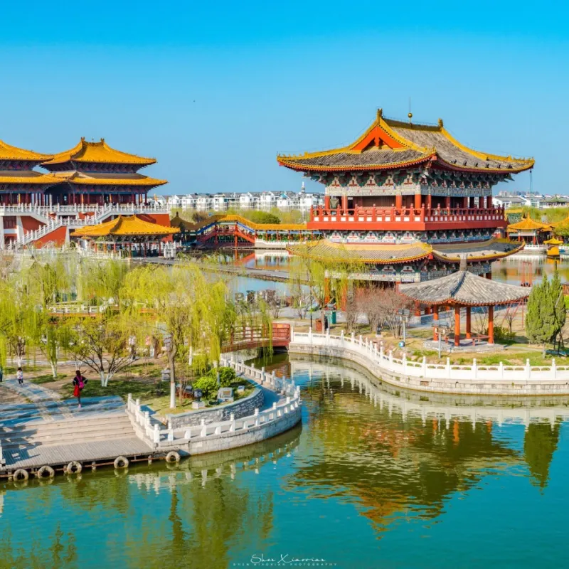 清明上河園