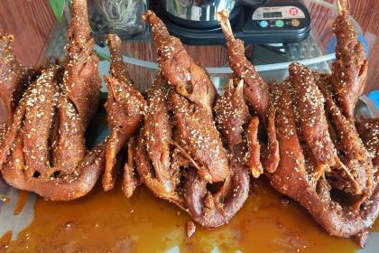 伊兰香炸鸡总店