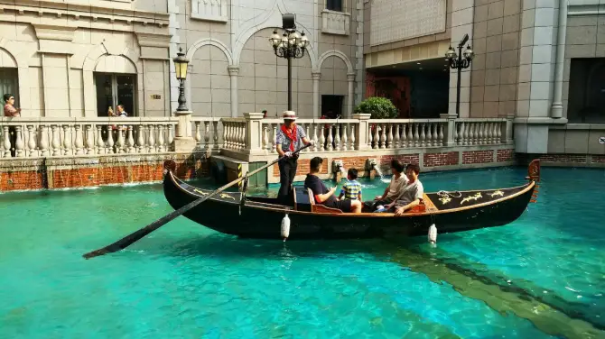 Venice Town