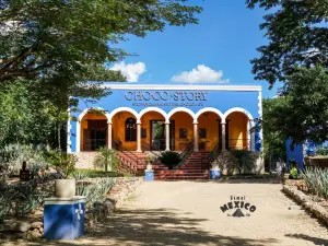 Museo Choco-Story Uxmal