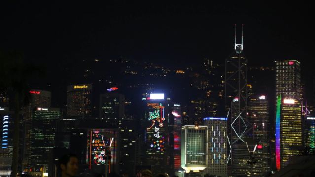 【送流量卡+可選2餐】香港一日遊純玩中環團+可選2-20人團