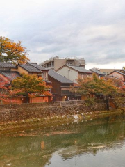 東茶屋街