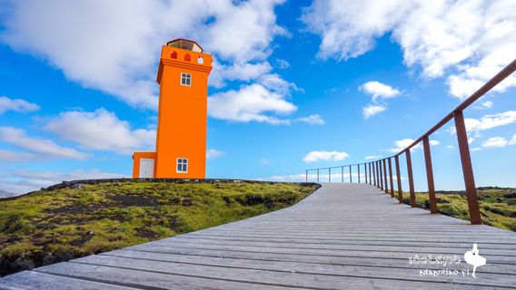Svortuloft Lighthouse