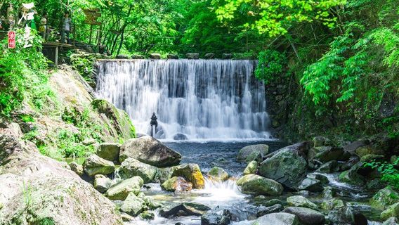 Zuishanye Scenic Area