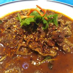 QING HE XIAO CHU User Photo