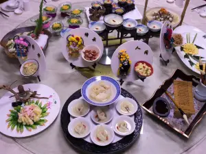 十八坊农家大院夜宵
