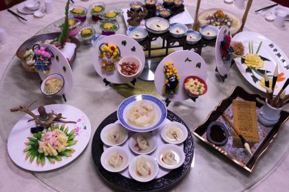 十八坊农家大院饭庄