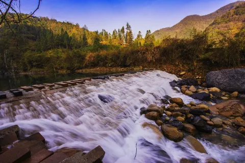 Guniujiang Nature Reserve