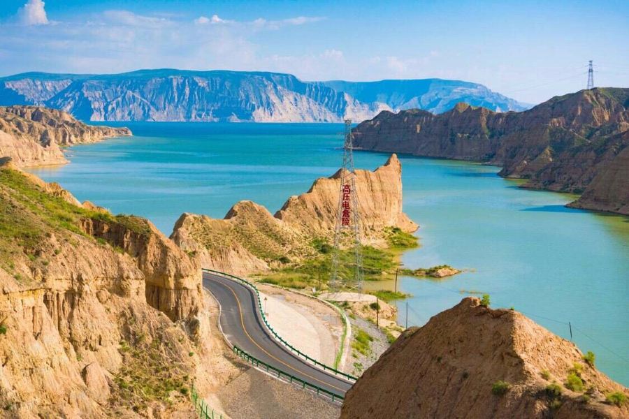 龍羊峽生態旅遊度假區