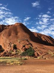 Kata Tjuta / Mount Olga