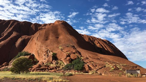 Kata Tjuta / Mount Olga