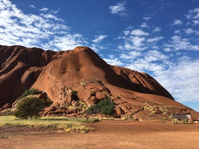 Kata Tjuta / Mount Olga