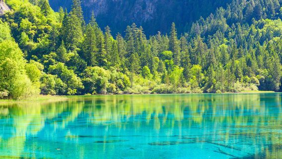 Jiuzhaigou National Park