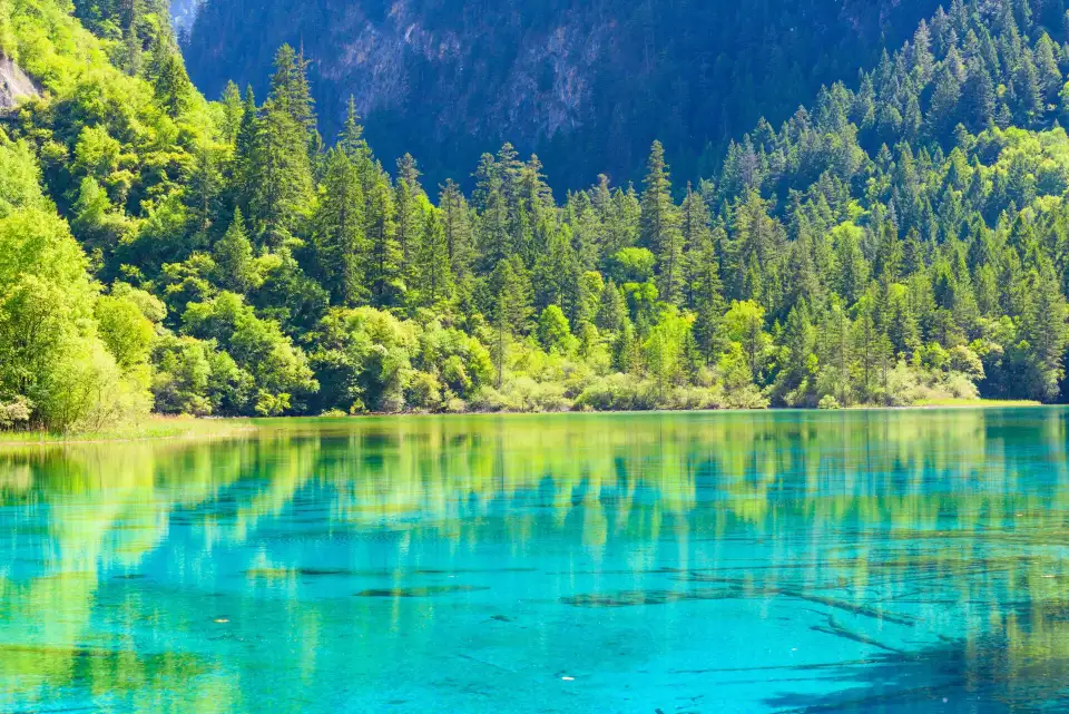 1_Jiuzhaigou National Park